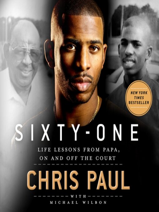 Title details for Sixty-One by Chris Paul - Available